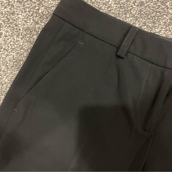 DKNY Wool Black Dress Pants - Picture 6 of 12